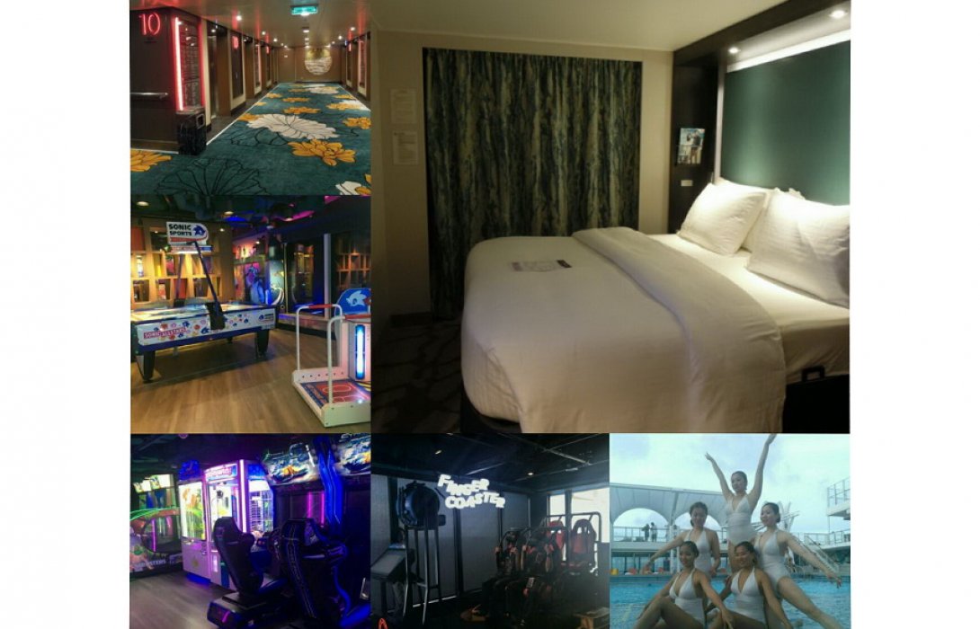 เปิดประสบการณ์ใหม่ “ล่องเรือสำราญ” ไปกับ “World Dream” (จบ) 