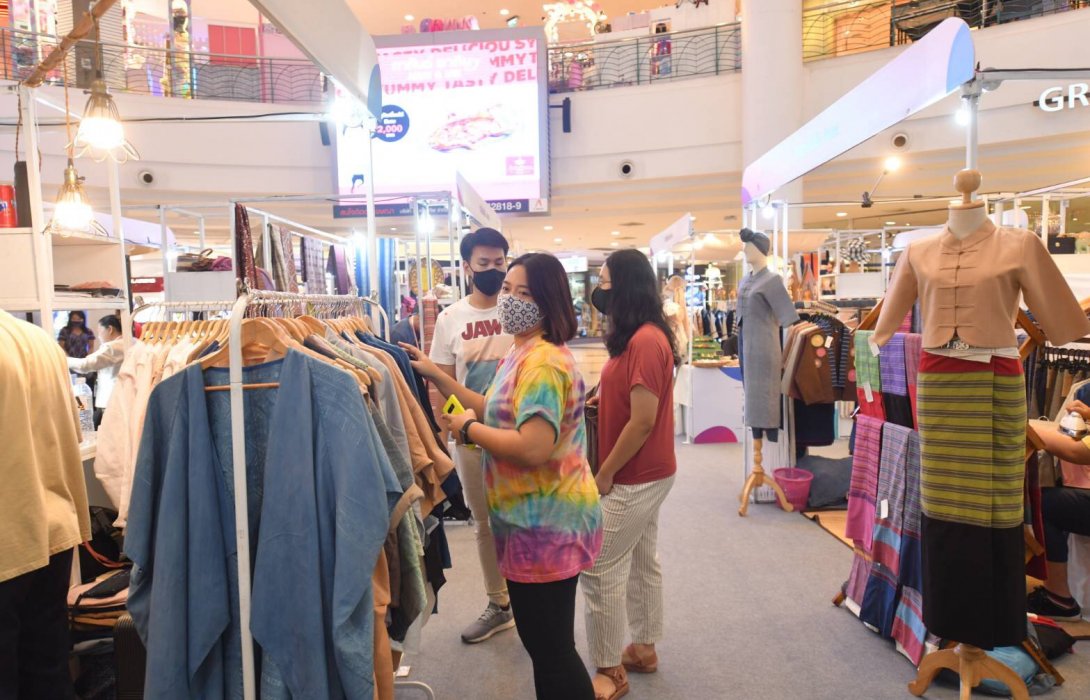พาส่องงาน “SACICT Craft Fair 2020” แฟชั่นหัตถกรรมร่วมสมัย เก๋ไก๋สไตล์คนเมืองภาคอีสาน