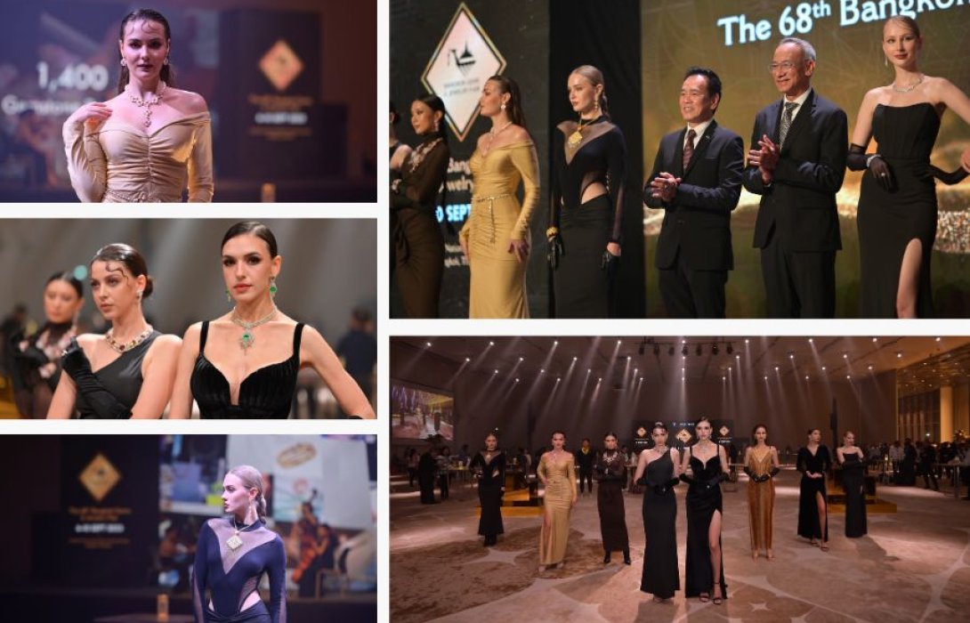 อลังการงาน Networking Reception บางกอกเจมส์ ครั้งที่ 68