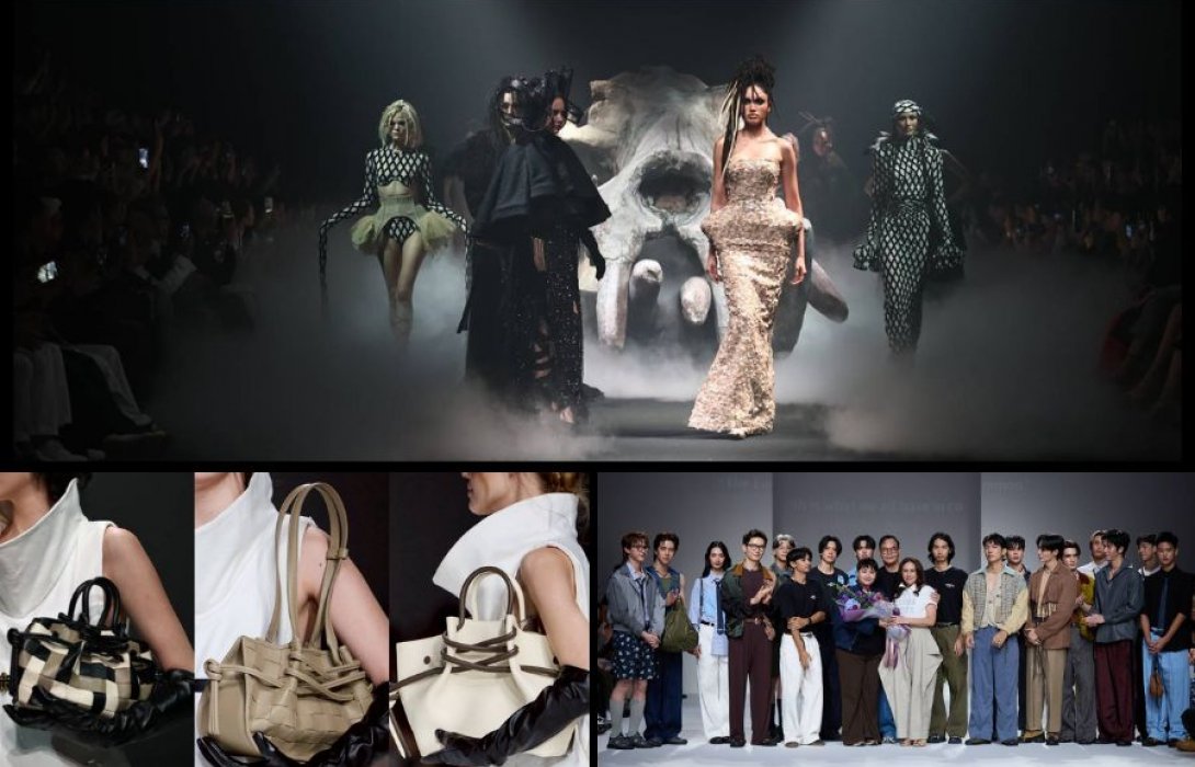 Siam Paragon Bangkok International Fashion Week 2025 เวทีแฟชั่นอันดับหนึ่งของไทย และงานแฟชั่นสุดยิ่งใหญ่ของเอเชีย ปักหมุดกรุงเทพฯ เป็นหนึ่งในศูนย์กลางแฟชั่นระดับโลก