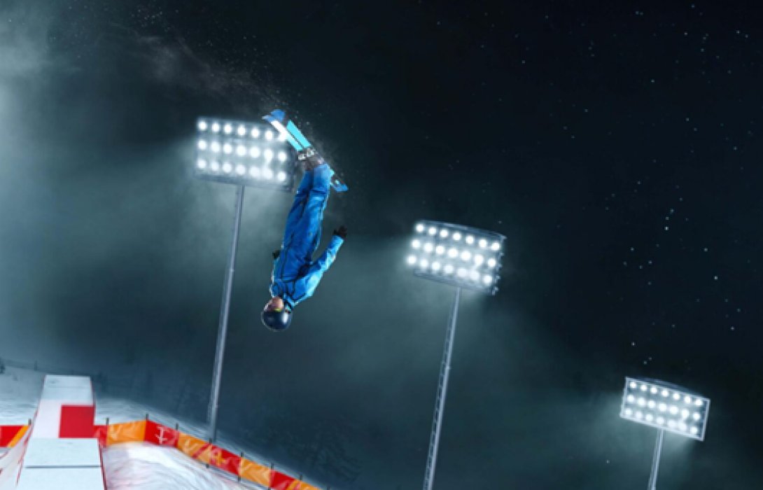 5 ปัจจัยในการเลือกโคมไฟสนามกีฬาพร้อมติดตั้ง