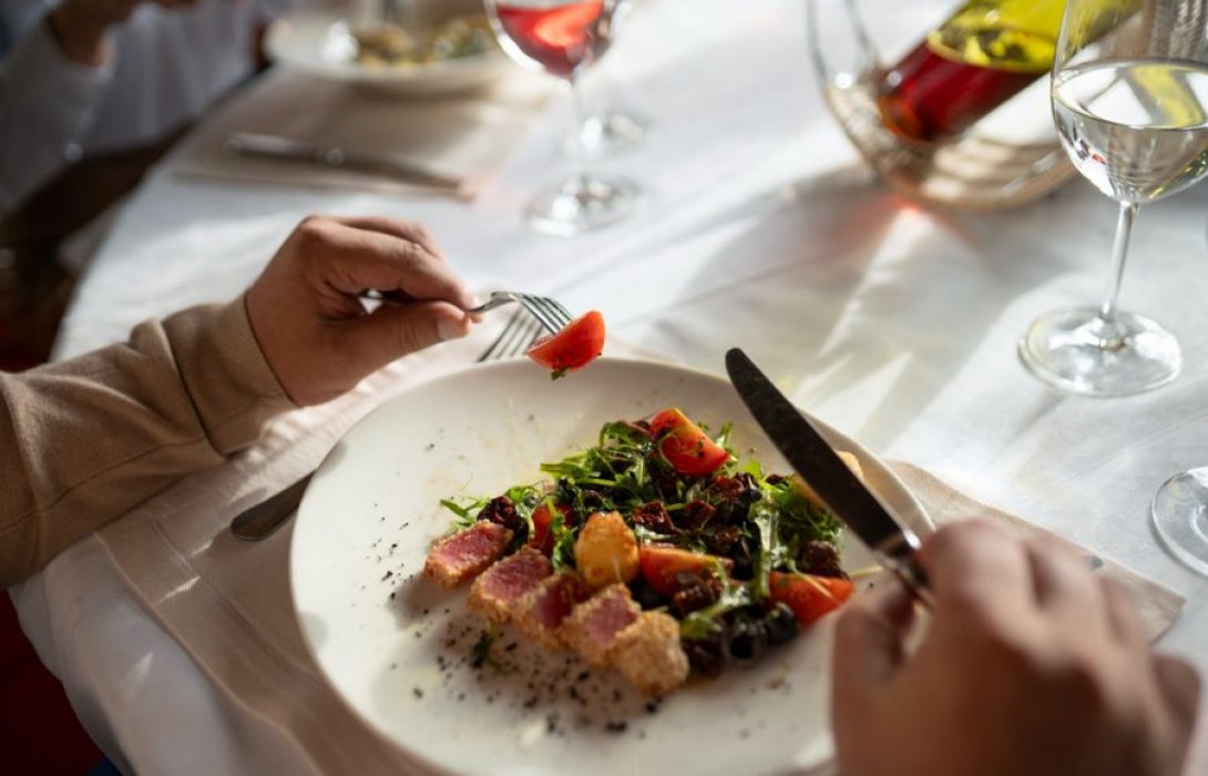 ร้านอาหาร Fine Dining กรุงเทพฯ เปลี่ยนมื้อธรรมดาให้น่าจดจำ