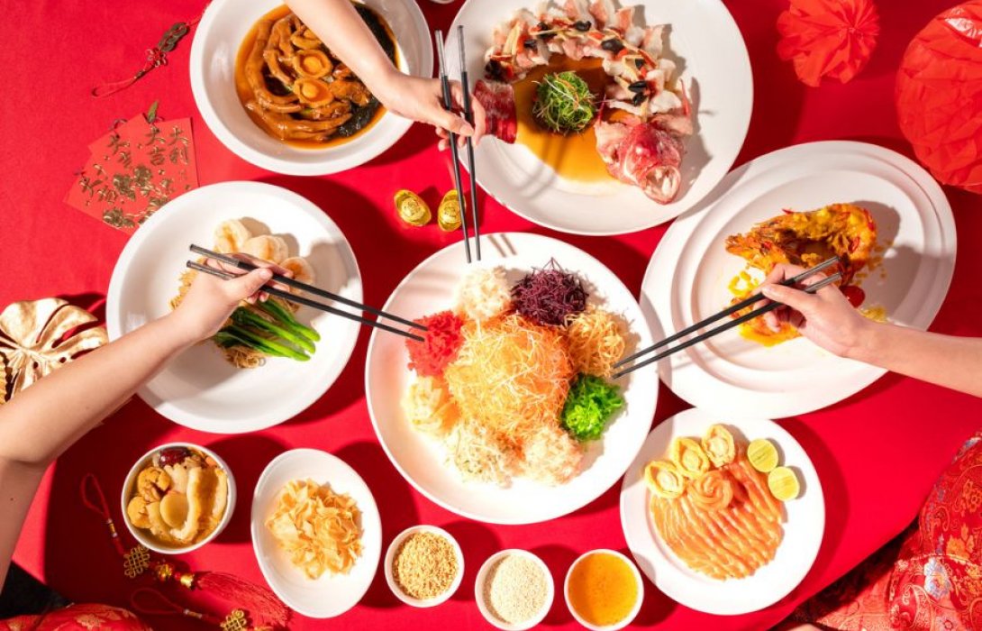 ฉลองเทศกาลตรุษจีน ต้อนรับปีมะเมียด้วยเซ็ตเมนูมงคล  ที่ห้องอาหารจีนวาล็อค โรงแรมคาร์ลตัน กรุงเทพฯ สุขุมวิท