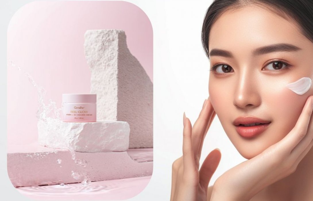 “กิฟฟารีน” ย้ำ! เทรนด์นี้ต้องรู้ เสริมผิวแข็งแรงทำความรู้จัก PDRN และ Ceramide ตัวแกร่งที่ดูแลผิว