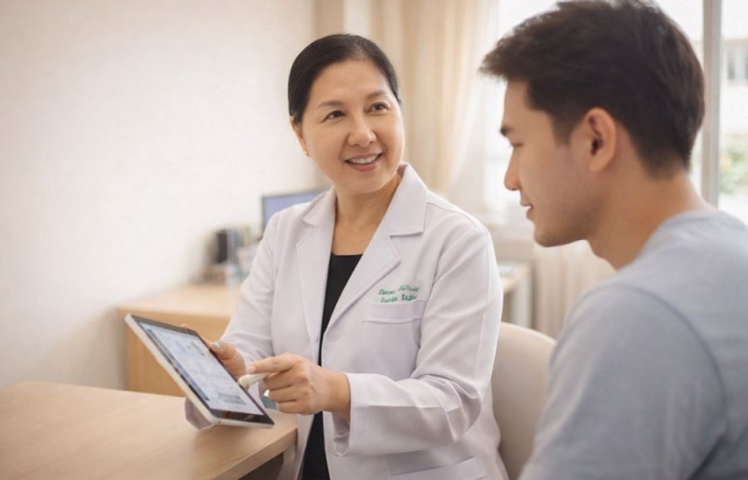 ผู้ชาย 90% มีเชื้อ HPV และไม่รู้ตัว