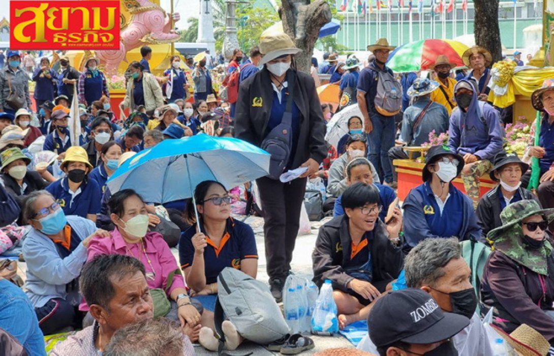 ครม. เห็นชอบแนวทางปรับโครงสร้างหนี้ เกษตรกรกลุ่มเป้าหมาย 50,621 ราย เตรียมทำสัญญา ปคน. กับเจ้าหนี้ 4 แบงก์รัฐได้ภายในเดือนมีนาคมนี้