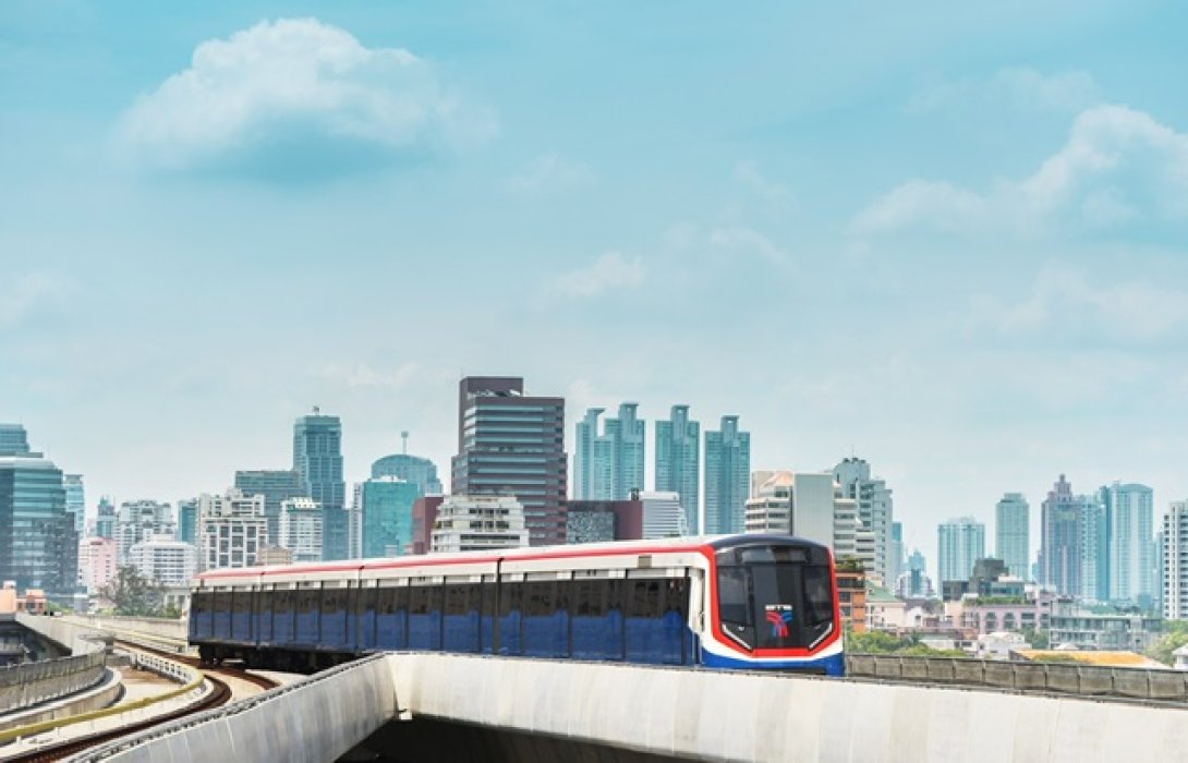 บีทีเอส แจงเหตุประตูรถไฟฟ้าขัดข้องระหว่างสถานีบางจาก ถึงสถานีปุณณวิถี พร้อมเร่งตรวจสอบด่วน
