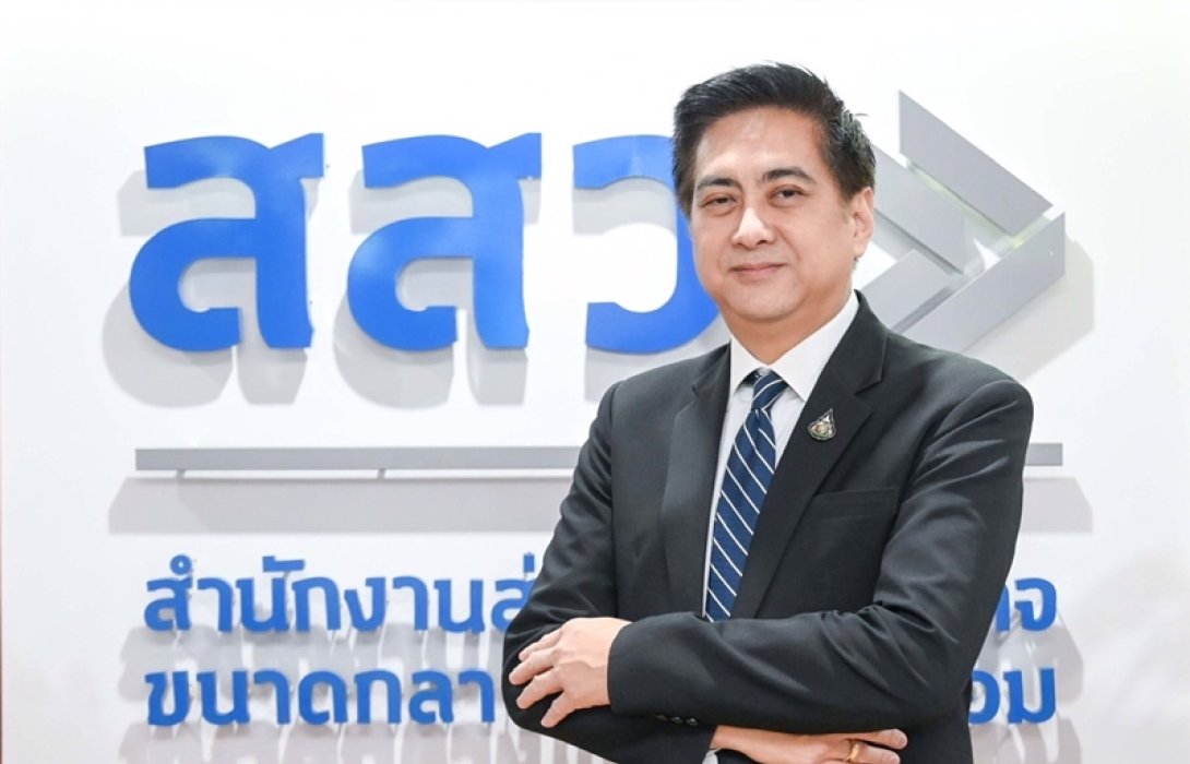 สสว.คาดช่วงไฮซีซัน “ดัชนีความเชื่อมั่น SMESI” ปรับตัวดีขึ้น หวังมาตรการกระตุ้นเศรษฐกิจรัฐบาลใหม่หนุนให้บูม
