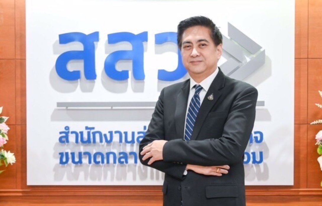 สสว. เผยดัชนี SMESI เดือนมกราคม 2567 ปรับตัวสูงขึ้นอยู่ที่ระดับ 55.0