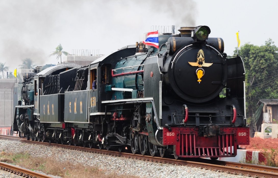 การรถไฟฯ เปิดจองตั๋วขบวนพิเศษรถจักรไอน้ำ เฉลิมพระเกียรติสมเด็จพระนางเจ้าฯ พระบรมราชินี เนื่องในโอกาสวันเฉลิมพระชนมพรรษา เส้นทางกรุงเทพ – ชุมทางฉะเชิงเทรา เริ่ม 4 พฤษภาคม นี้