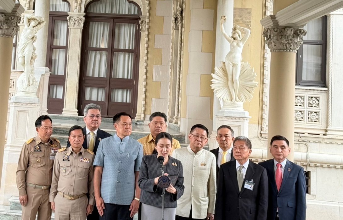ทรู คอร์ปอเรชั่น ย้ำความพร้อมระบบแจ้งเตือนภัย ร่วมประชุมนายกฯ  และทดสอบระบบ Virtual Cell Broadcast พร้อมเดินหน้าใช้ได้ทันที