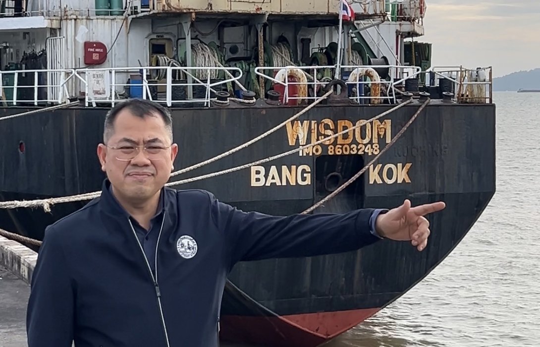 “ท่าเรือระนอง” พลิกฟื้นกำไร 5 ล้าน ในรอบ 20 ปี สะท้อนบทบาทใหม่ประตูการค้าอันดามัน