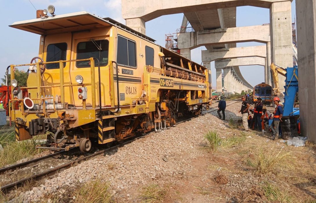 การรถไฟฯ พร้อมเปิดเดินรถสายตะวันออกเฉียงเหนือ ช่วงชุมทางแก่งคอย – ปากช่อง – นครราชสีมา 