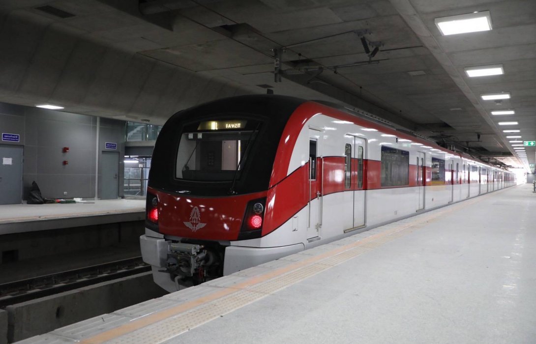 “UT Joint Venture” คว้างานสร้างสายสีแดงอ่อน ศิริราช - ศาลายา 1.47 หมื่นลบ. ส่วน “ยูนิค” ชนะสร้างสายสีแดงเข้ม รังสิต–มธ. 6,057 ลบ