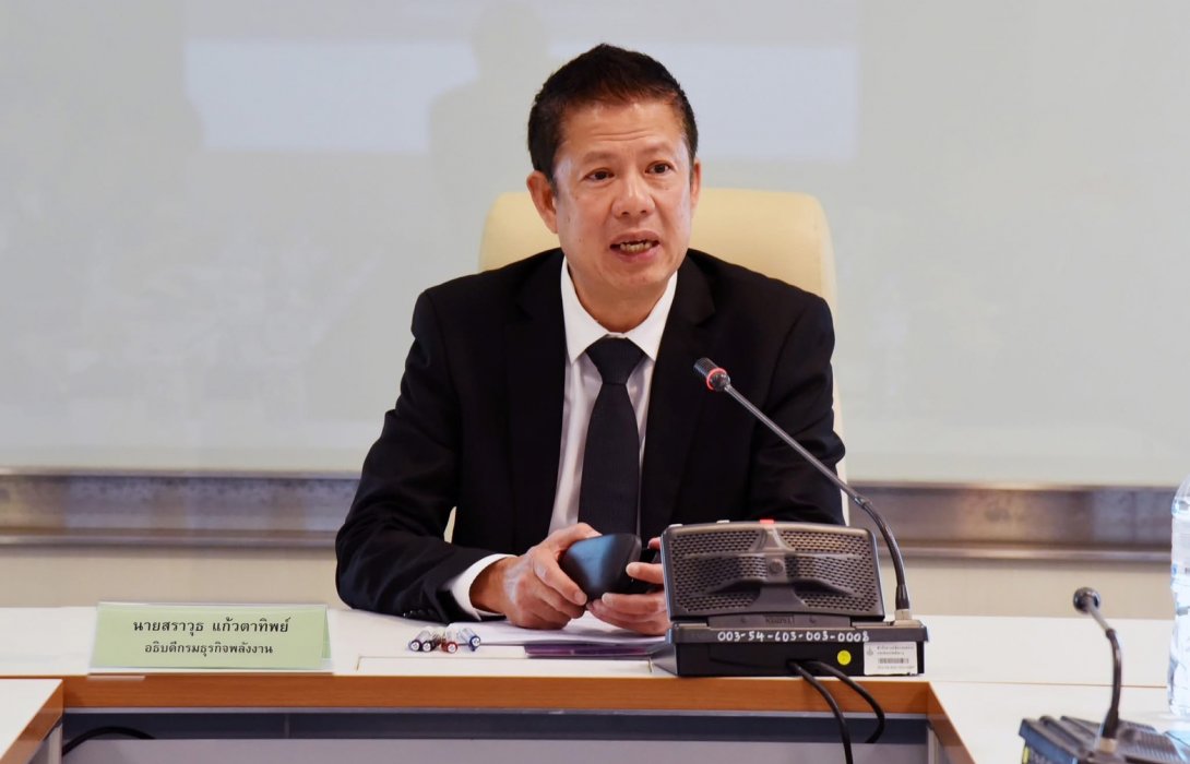 “พลังงาน” ย้ำชัด ปิดปั๊มน้ำมันหลัง 4 ทุ่ม ใช้กับสถานการณ์วิกฤต ปัจจุบันยังคงให้ปั้มน้ำมันเปิดตามปกติ 