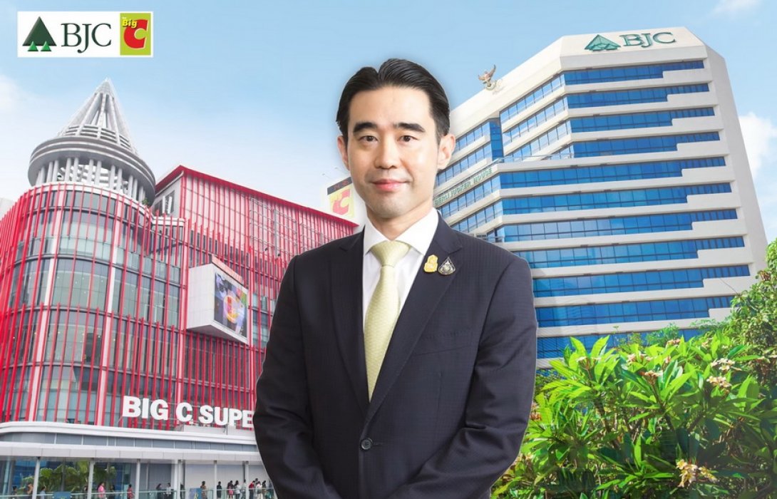 “กลุ่มบีเจซี บิ๊กซี” กางแผนธุรกิจ 5 ปี วางงบลงทุน 6 หมื่นล้านบาท ลุยธุรกิจเต็มสูบสร้างการเติบโต รุกขยายสาขาบิ๊กซีเพิ่มทั้งในและต่างประเทศ ตั้งเป้าสู่ธุรกิจชั้นนำในตลาดโลก