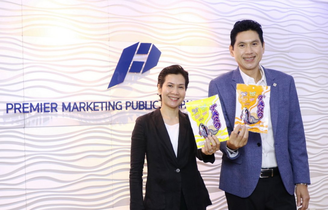 “ทาโร” เปิดตัวแคมเปญ “เส้นทางที่ใช่ ไปให้สุด” ดึงบาส-ปอป้อ คู่หูแบดมินตันแชมป์โลก พร้อมปรับโฉมแพคเกจจิ้ง ขยายฐานจับคนรุ่นใหม่