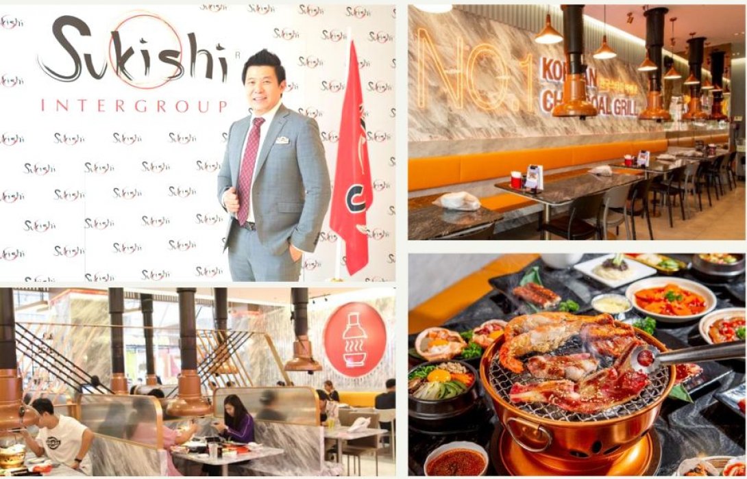 “ซูกิชิ”  เดินหน้าขยายธุรกิจด้วยการเพิ่มสาขาและร้านแฟรนไชส์อีก 20 สาขาภายใน 3 ปี ตอกย้ำความเป็นผู้นำตลาดปิ้งย่างสไตล์เกาหลีในไทย