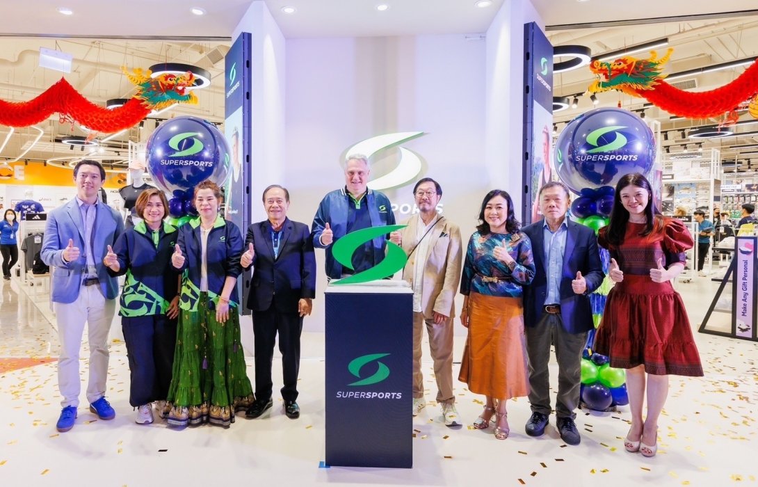 “ซูเปอร์สปอร์ต” เปิด 2 สาขาโฉมใหม่ หาดใหญ่-นครสวรรค์ รุกตลาดคนรักกีฬาทุกเจเนอเรชั่น