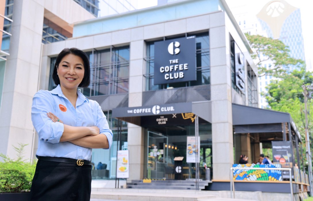 “เดอะ คอฟฟี่ คลับ” กางแผนปี 67 ตั้งเป้าสู่ “Neighborhood Café” สยายปีกเพิ่มสาขาปักหมุดแหล่งย่านธุรกิจกรุงเทพฯ เพิ่มฐานลูกค้าใหม่เจาะกลุ่มคนไทยมากขึ้น 