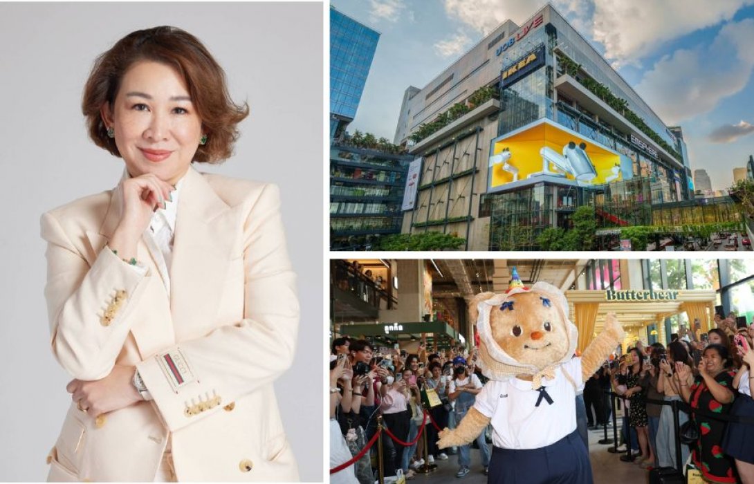 “เอ็มสเฟียร์” ทุ่ม 100 ล้านบาท จัดงาน “EM DISTRICT 1st Anniversary World Celebration” ดันทราฟฟิกของทั้ง 3 ศูนย์การค้าโตขึ้น 20%