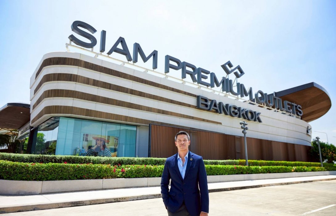 “สยาม พรีเมี่ยม เอาท์เล็ต กรุงเทพ” เผย 7 เดือนแรกปี 68 ยอดขายโตเพิ่ม 15% ลุยด้วยกลยุทธ์การตลาดครบทุกมิติ เดินหน้าเพิ่มแม็กเน็ต เปิดตัว “แบรนด์ลักชัวรี” ระดับโลกต่อเนื่อง
