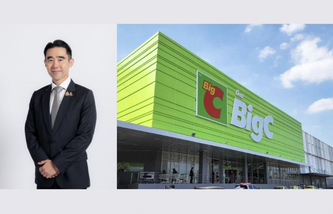 บิ๊กซี เผย  โชว์ผลงานรีโนเวท 17 สาขาทั่วประเทศ ยกระดับประสบการณ์ชอปปิง ดันแคมเปญสินค้าราคาคุ้มค่าตอบโจทย์ลูกค้า