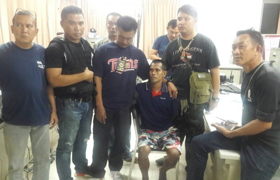 “ครบแล้วจับได้อีก1 นักโทษปีนกำแพงหลบหนีจากเรือนจำ”