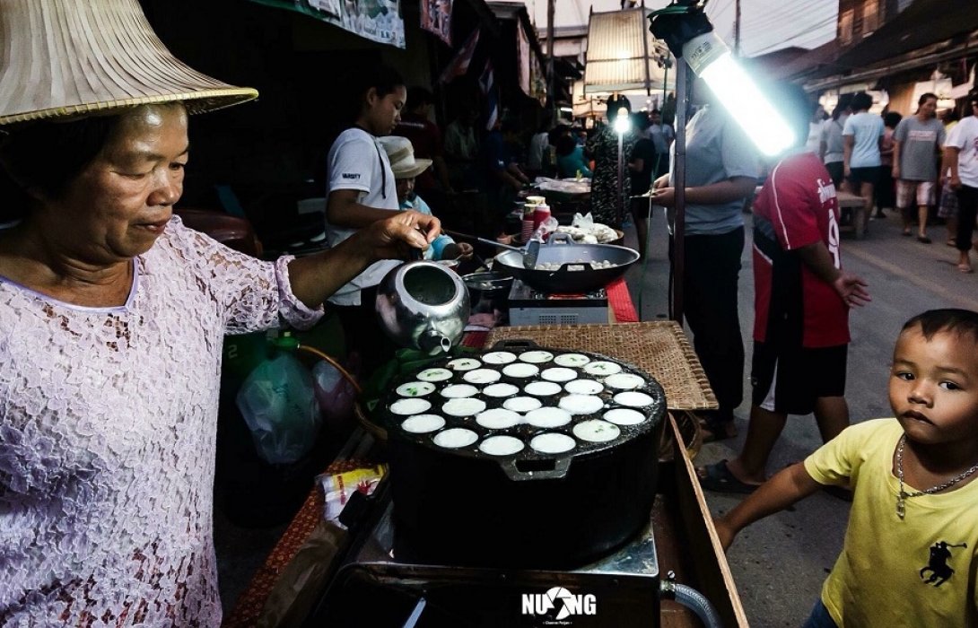 “ตลาดริมยม 2437” 