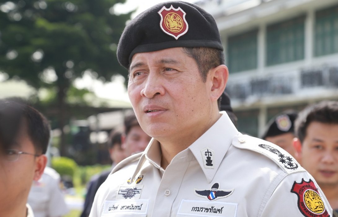 “ราชทัณฑ์...ดำเนินการพักการลงโทษ”