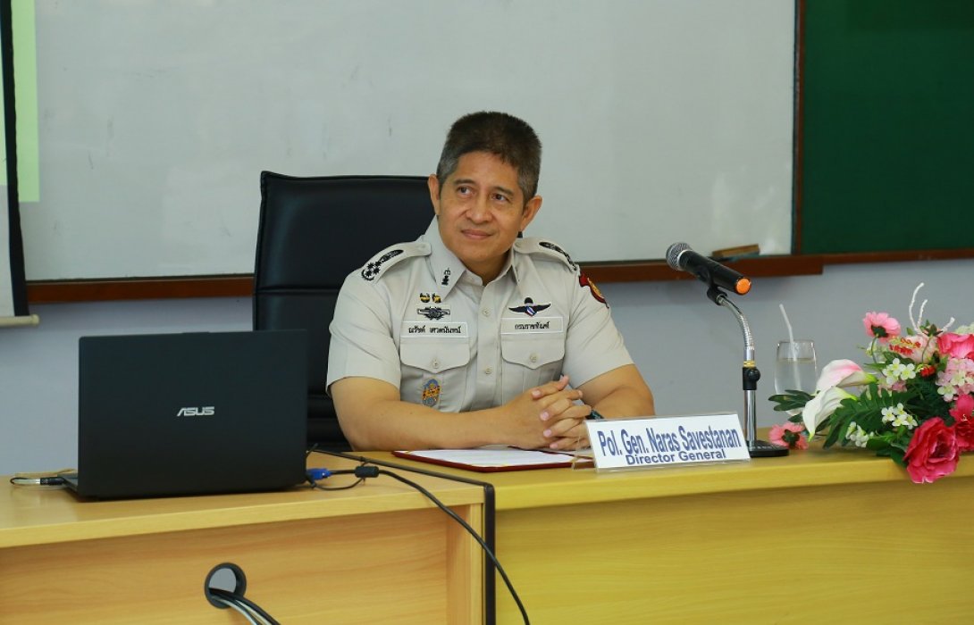 “สถานการณ์ป่วยภายในเรือนจำอำเภอกันทรลักษ์”