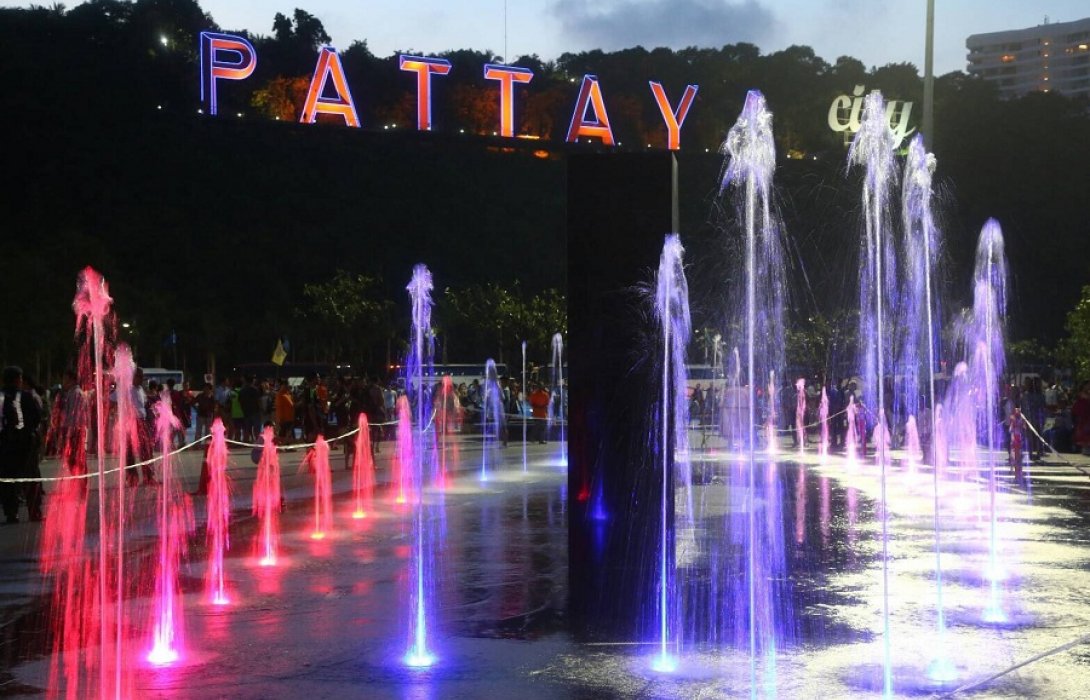 มหาเสน่ห์..แหลมบาลีฮายโฉมใหม่ท้าทายให้ท่านมาร่วมงาน PATTAYA COUNTDOWN 2018 