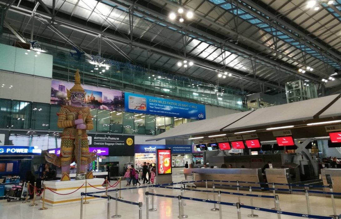 ตม.ชี้แจงซิมบาบเว ในสนามบิน ขอลี้ภัย รอผล UN