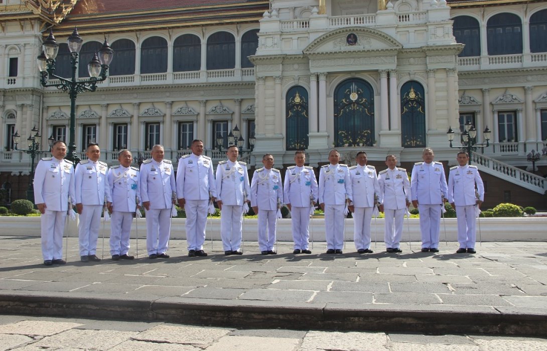 ผบช.น. นำคณะฯ ร่วมลงนามถวายพระพรฯ