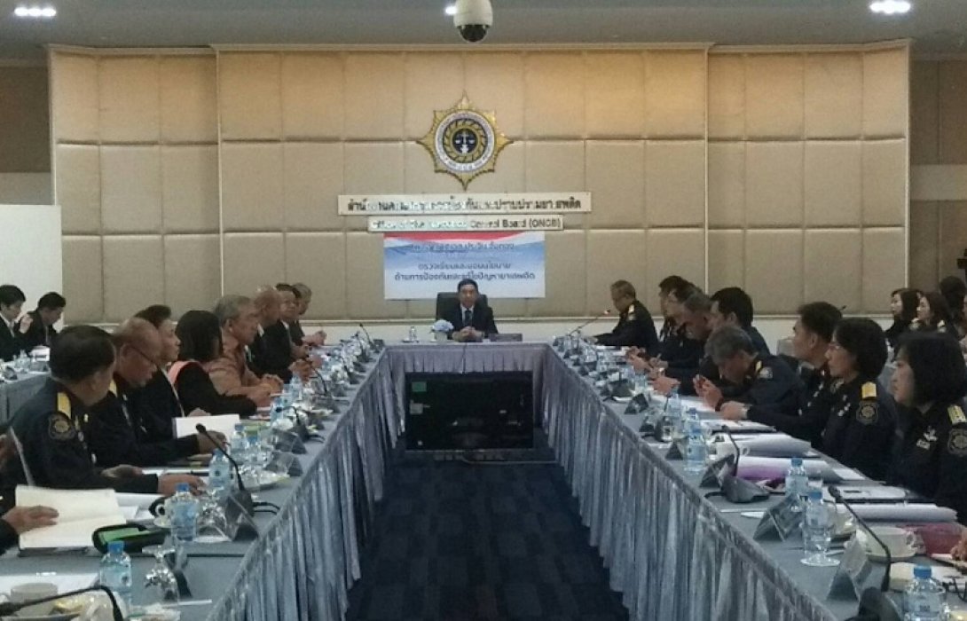 ตรวจเยี่ยมพร้อมมอบนโยบาย