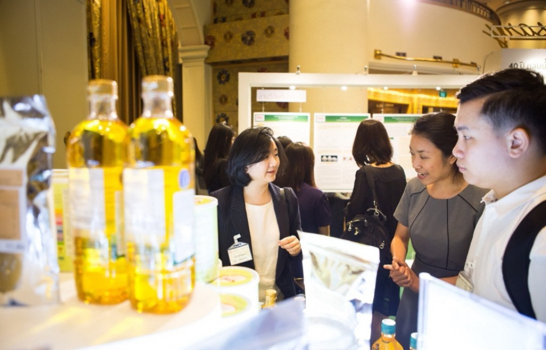 คิง เผยงานวิจัยชูคุณค่า“รำข้าวไทย”สร้างความแตกต่างในธุรกิจอาหารและเบเกอรีเพื่อสุขภาพ