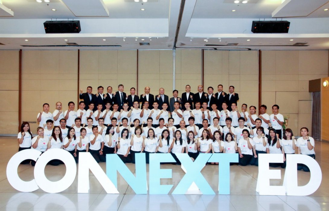 “ซีพีเอฟ”  ชู คอนเน็กซ์ อีดี ต้นแบบศูนย์การเรียนรู้ เสริมอนาคตชาติอย่างยั่งยืน