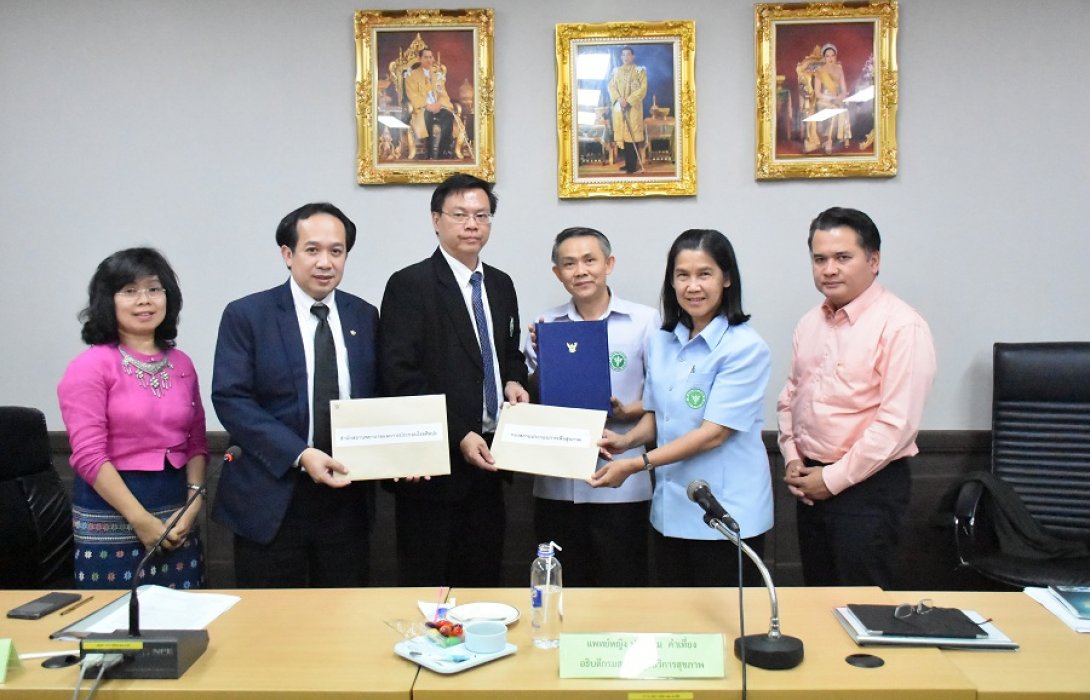 กรมสบส.ชูนโยบายปลอดสินบน100%