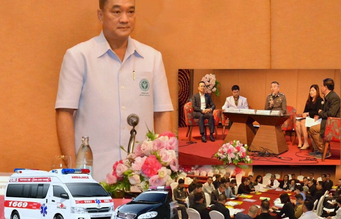 กรมสุขภาพจิต ชี้ “ลักษณะผู้มีความผิดปกติทางจิตที่มีภาวะอันตราย!!”ต้องนำส่งรักษาตามพ.ร.บ.สุขภาพจิต 2551