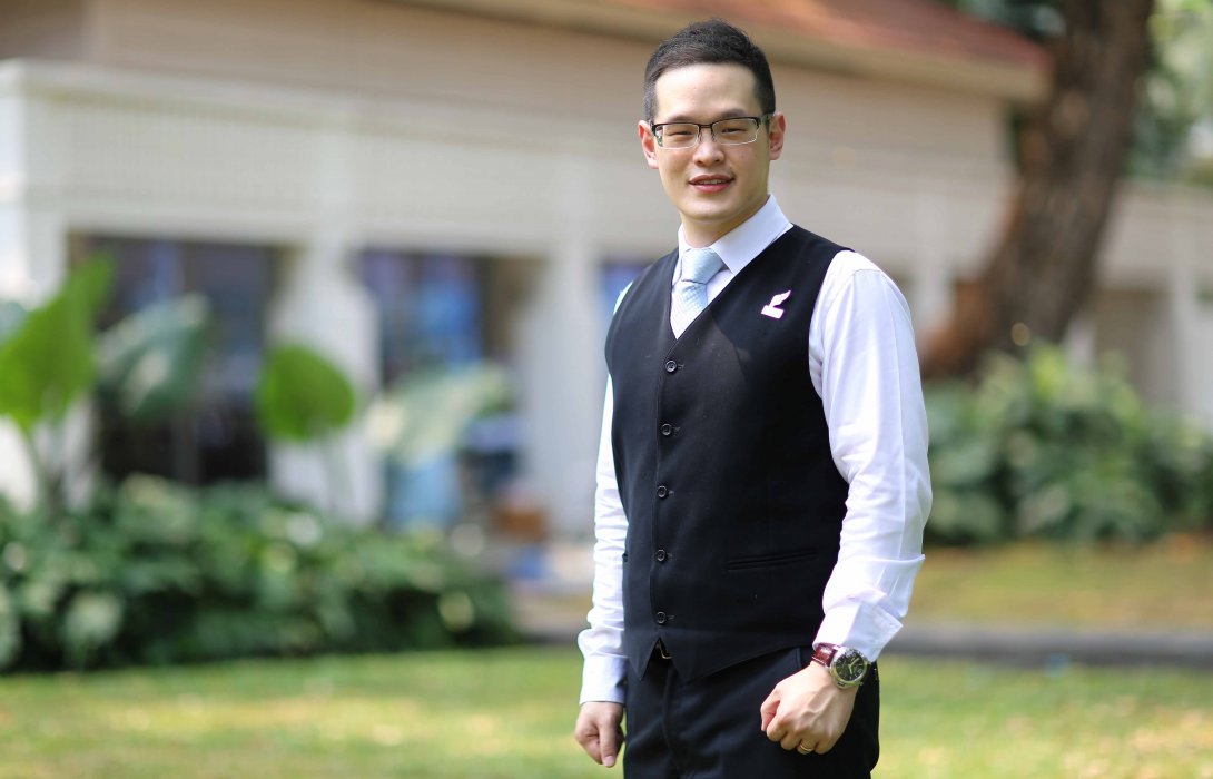 ดาวเด่นแห่งแวดวงวิชาการตลาดไทยยุคดิจิทัล ดร.เอกก์ ภทรธนกุล แห่ง Chulalongkorn Business School