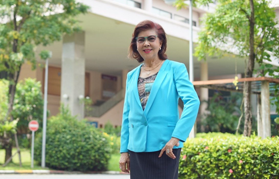 โรงเรียนนานาชาติ ดิ อเมริกัน สคูล ออฟ แบงค็อก ขอเรียนเชิญศิษย์เก่าทำบุญครบรอบ35ปี 