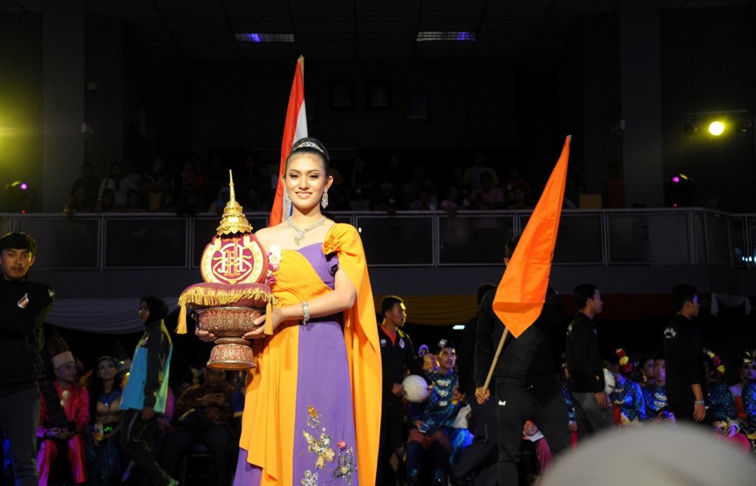 ม.วลัยลักษณ์ รับธงเป็นเจ้าภาพจัดงาน “IMT-GT Varsity Carnival” ครั้งที่21