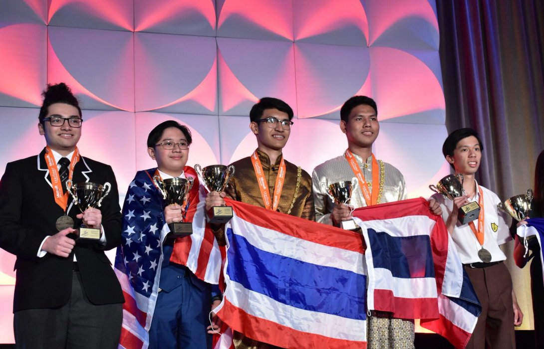 นักศึกษา‘มทร.ธัญบุรี’สร้างชื่อ คว้าชัย แชมป์โลก ไมโครซอฟท์