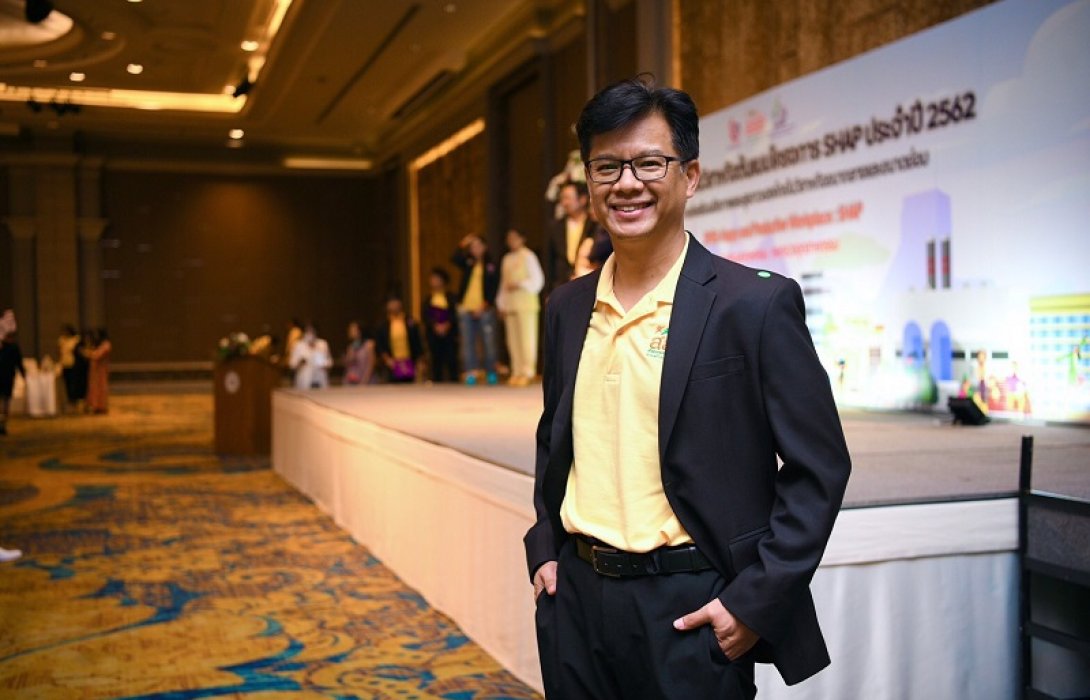 แรงงานไทยเสี่ยงโรครุมเร้า-เครียดจัด 