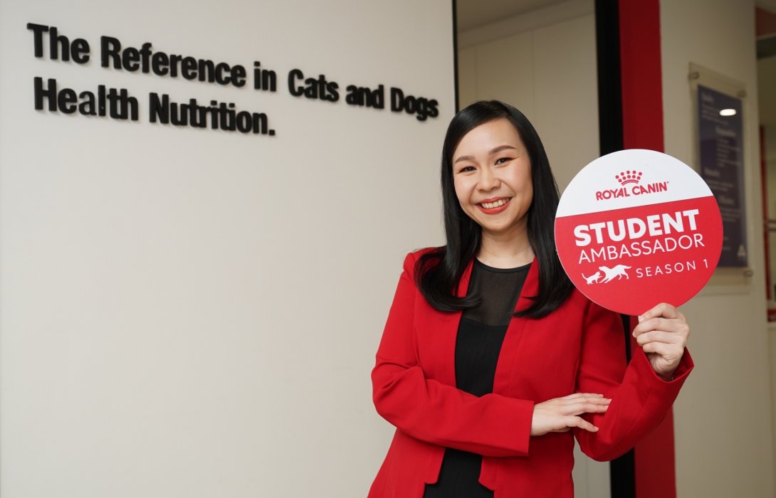 “Royal Canin”  ปั้น ‘โครงการ Royal Canin Vet Camp’ จุดประกายนักศึกษาสัตวแพทย์สู่เส้นทางการเป็นสัตวแพทย์มืออาชีพ