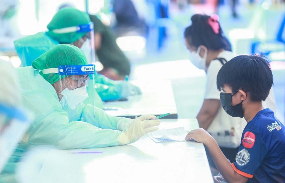 กสศ.จับมือรัฐ-เอกชนระดมช่วยเหลือเด็ก-หวั่นกำพร้าเพิ่มจากวิกฤตโควิด