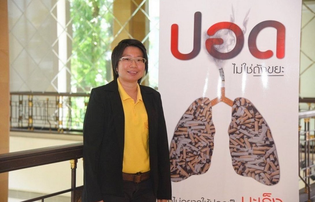 ควันบุหรี่สุดอันตราย-หญิงเสี่ยงมะเร็งเต้านมสูง