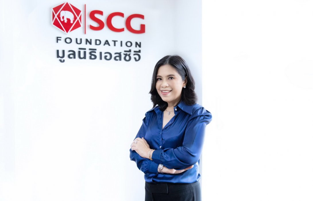 คิกออฟ แนวคิด “Learn to Earn” มูลนิธิเอสซีจี จุดประกายคน Gen Z มุ่งปลูกฝังการเรียนรู้เพื่ออยู่รอดในยุคนี้ 