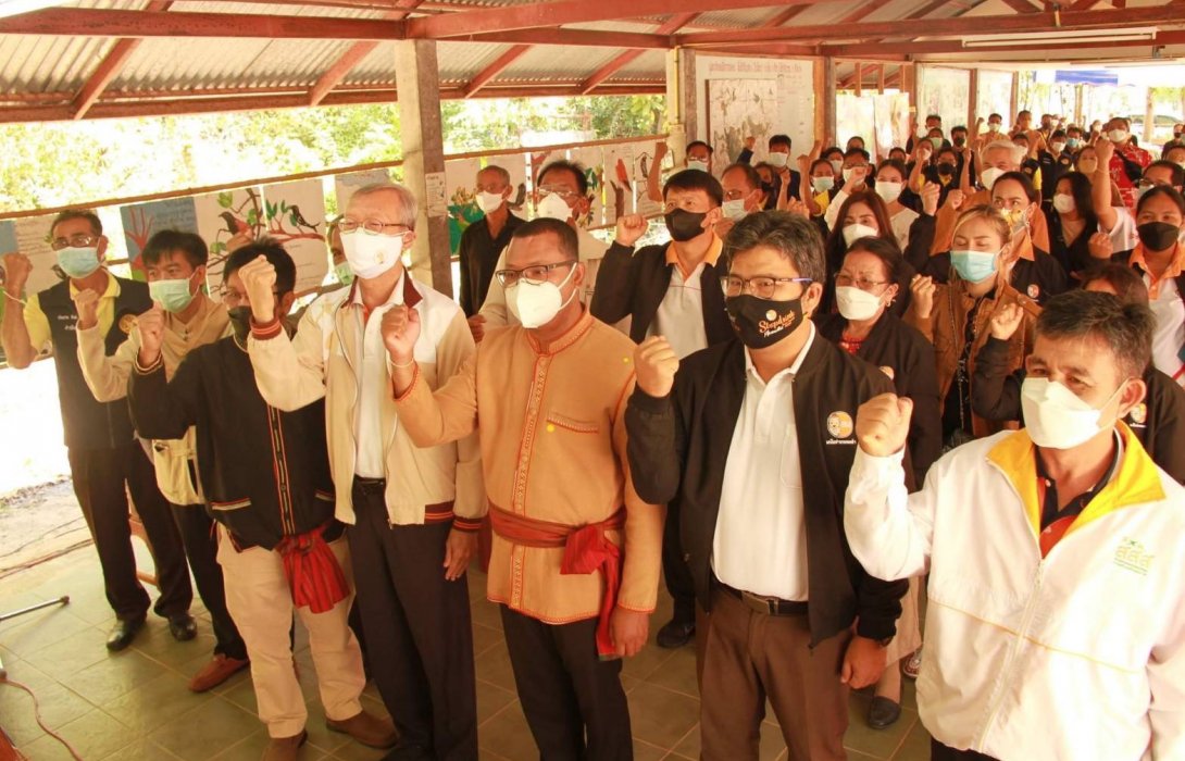 ชู 5 ยุทธศาสตร์ไร้แอลฯ-ยก