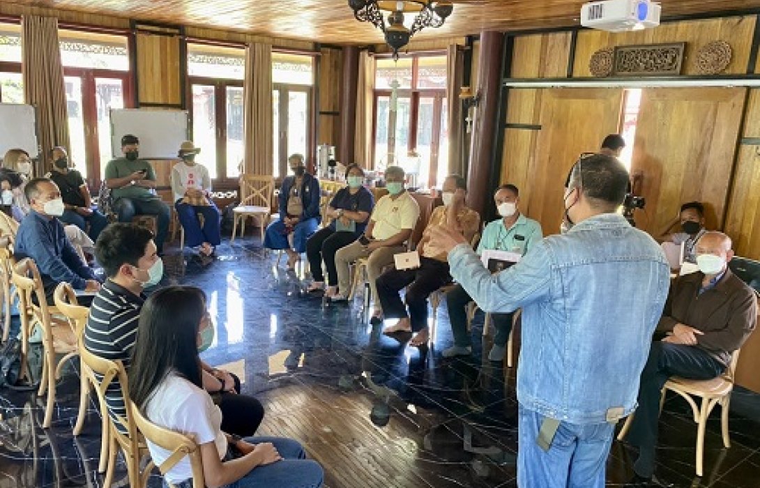 ภาคประชาสังคมสุราษฎร์ จี้ลงโทษคนผิดคดีค้ามนุษย์